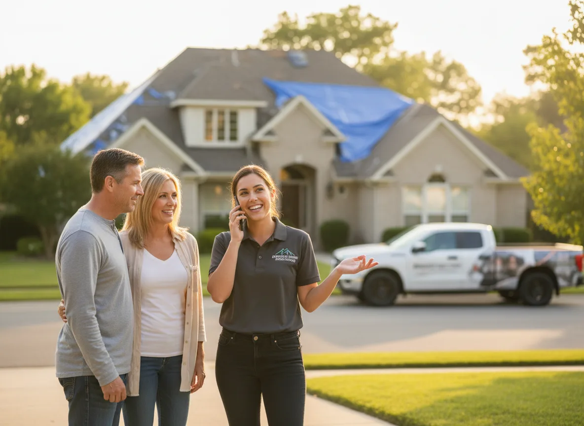 Emergency Roof Repair Blue Springs, MO FAQs